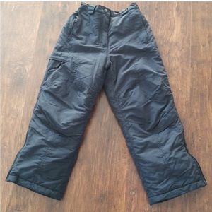LL Bean snow pants, 6X-7 ❄️